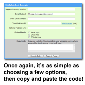 Code generator